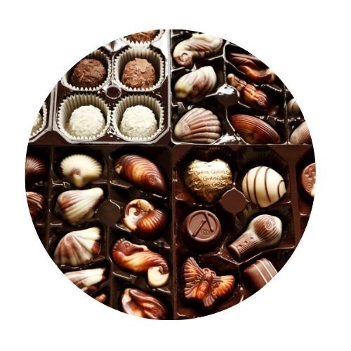 Chocolate, Flower Chocolate Bouquet Online Florist & Gifts Ana Hana Flower