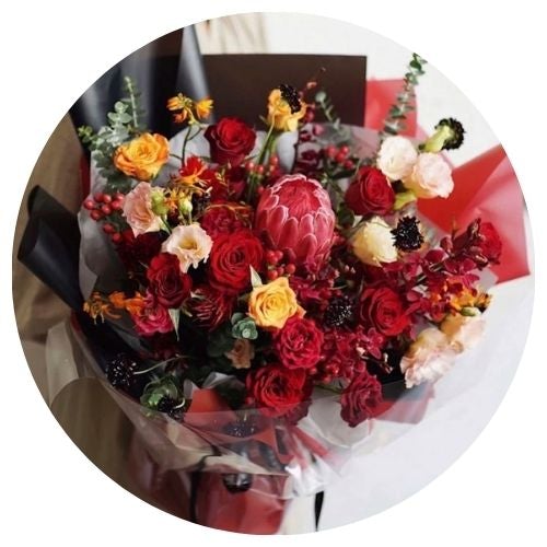Large Luxury Bouquets - Send Gifts in Singapore, Same Day Next Day Delivery