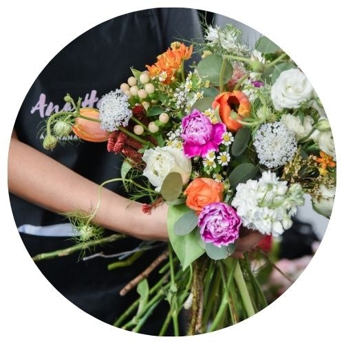 Omakase Flower Arrangements | Ana Hana Flower