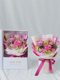 Ume Preserved Flower Bouquet