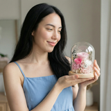 Sora Preserved Flower Dome