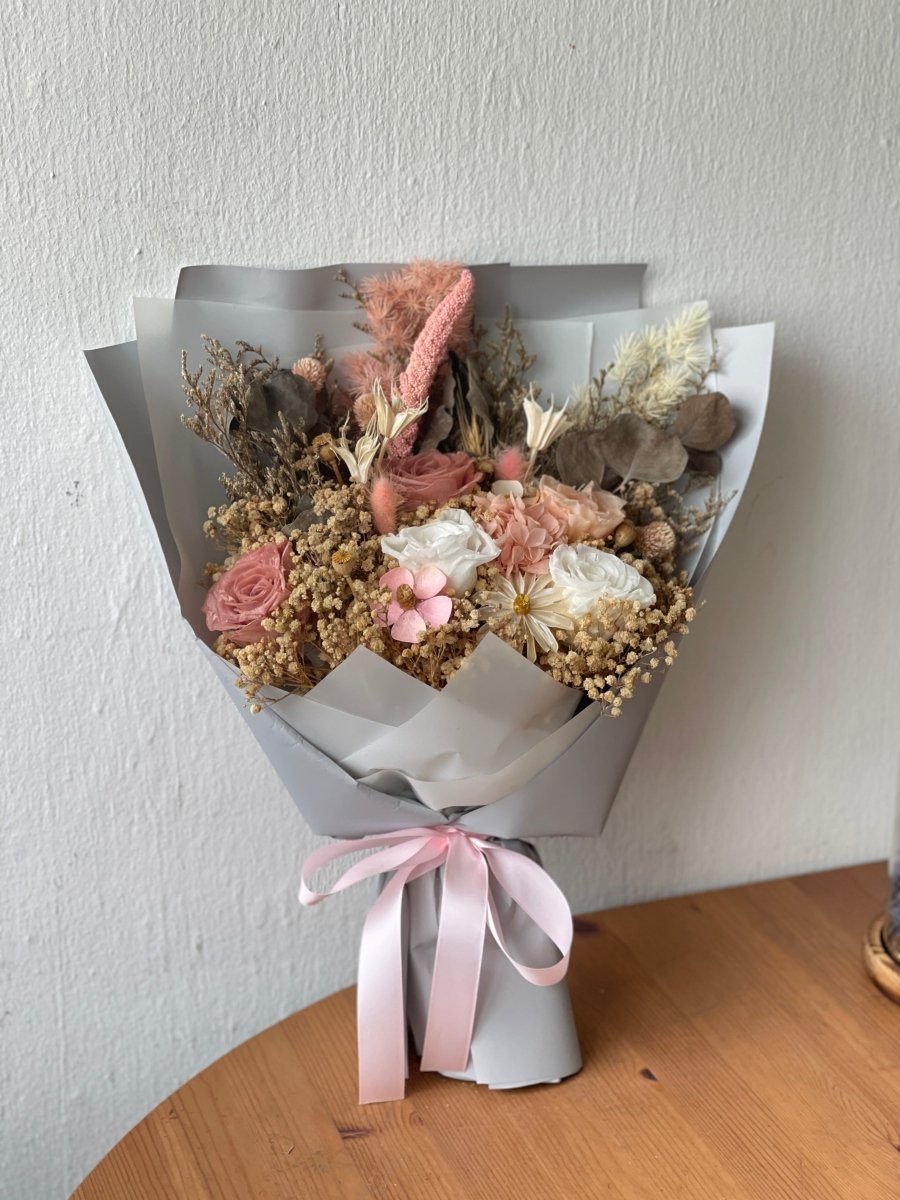 Imperfect Preserved Flowers (AS - IS) - Read Description - Flowers - clay diffuser - volcano - Preserved Flowers & Fresh Flower Florist Gift Store