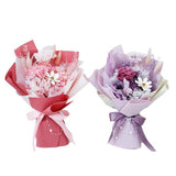 Mother's Day Carnation Bouquet - Flowers - Pink - Preserved Flowers & Fresh Flower Florist Gift Store