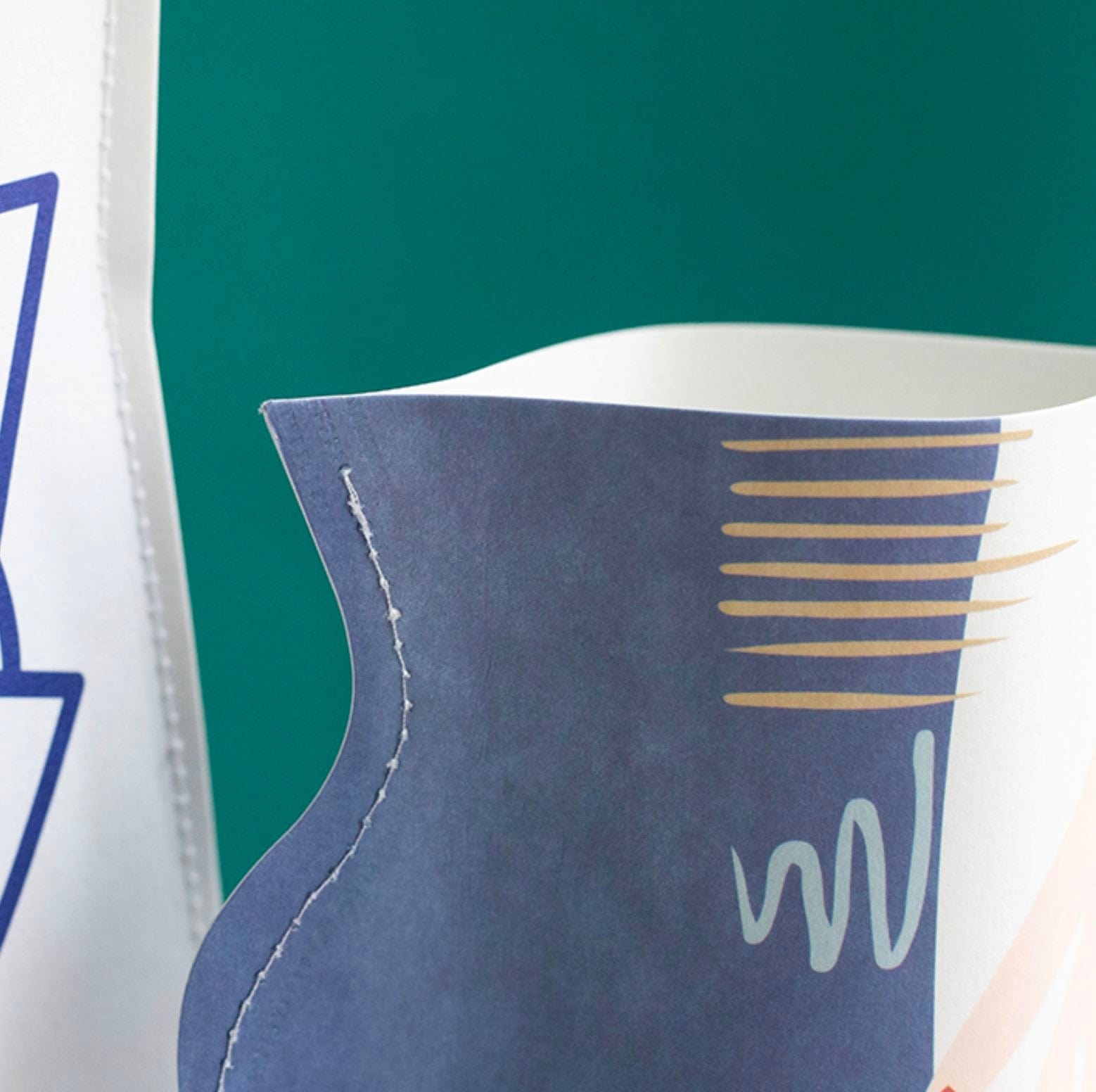 Adelio Collapsible Vase - Add Ons - Adelio Hi - Preserved Flowers & Fresh Flower Florist Gift Store