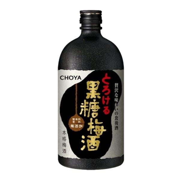Choya Kokuto Umeshu 720ml (Only available as an add-on) - Wine, Liquor & Spirits - Preserved Flowers & Fresh Flower Florist Gift Store