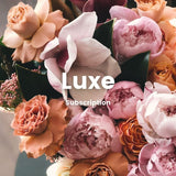 Fresh Flower Arrangement [Luxe] - Flower Subscription - Flower - Original - Preserved Flowers & Fresh Flower Florist Gift Store