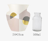 Gianna Collapsible Vase - Add Ons - Preserved Flowers & Fresh Flower Florist Gift Store