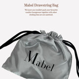 Mabel x Ana Hana - Lounge Wear Set - Gift Set - L (Black) - Preserved Flowers & Fresh Flower Florist Gift Store