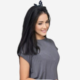Mabel x Ana Hana - Lounge Wear Set - Gift Set - L (Black) - Preserved Flowers & Fresh Flower Florist Gift Store