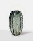 Charcoal Chic Vase - Home Decor - Large - Preserved Flowers & Fresh Flower Florist Gift Store