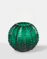 Emerald Mystic Vase - Home Decor - Small - Preserved Flowers & Fresh Flower Florist Gift Store