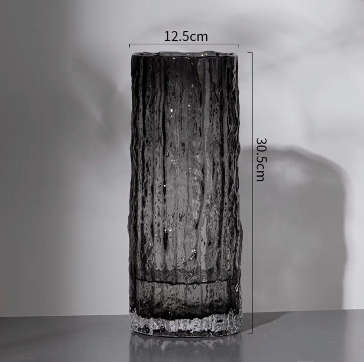Flower Vase - Amaya アマヤ - Flower Supplies - Tall - Preserved Flowers & Fresh Flower Florist Gift Store