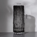 Flower Vase - Amaya アマヤ - Flower Supplies - Tall - Preserved Flowers & Fresh Flower Florist Gift Store