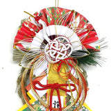 Kisho Shimenawa - 吉祥 - Decor - Large - Preserved Flowers & Fresh Flower Florist Gift Store