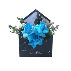 Royal Bloom Box - Flower - Preserved Flowers & Fresh Flower Florist Gift Store