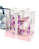 Unicorn Flower Box - Magical Pink - Flowers - Preserved Flowers & Fresh Flower Florist Gift Store