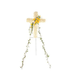 Tribute - Condolences Flower Stand - Flower - Preserved Flowers & Fresh Flower Florist Gift Store