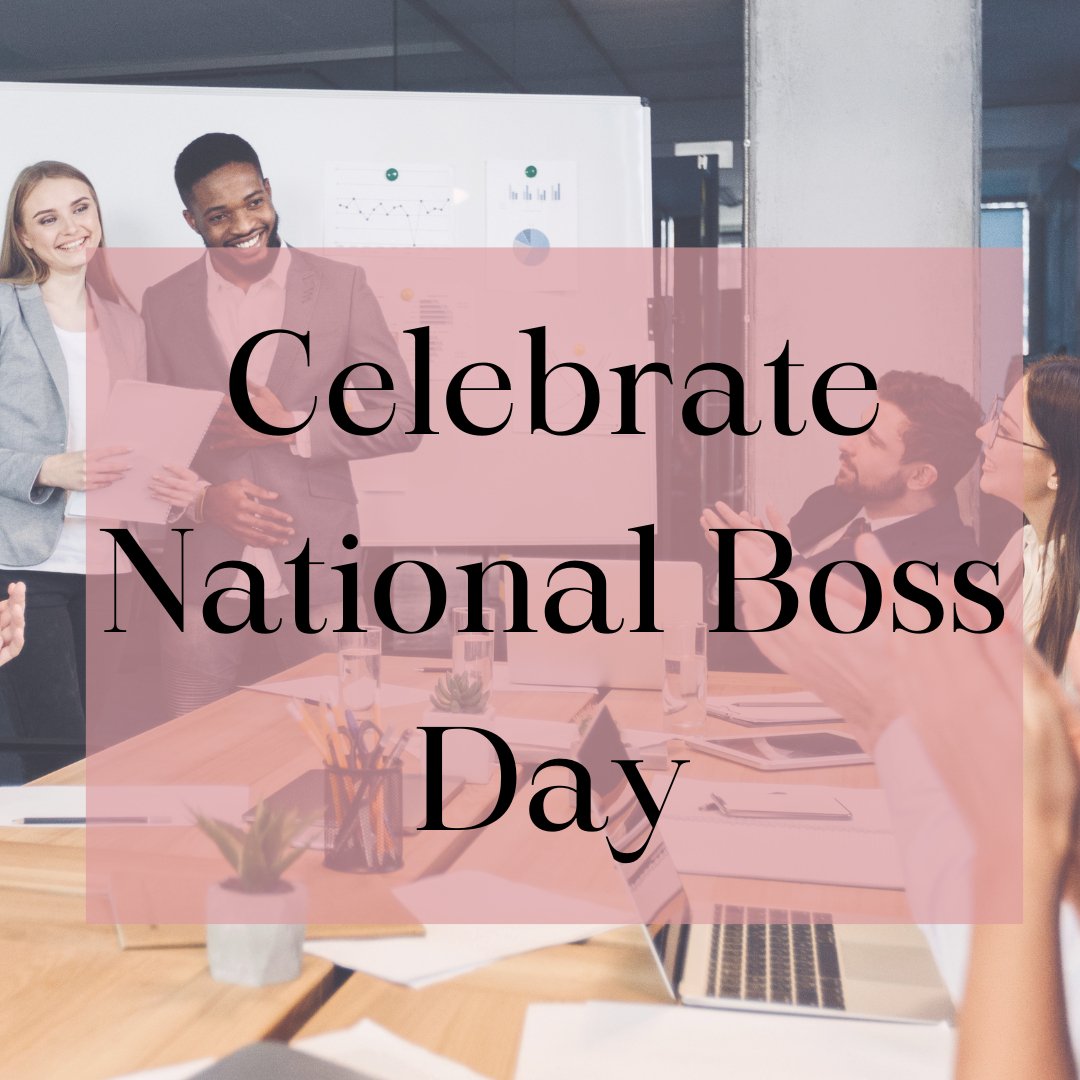 Celebrate National Boss Day with Ana Hana Flower - Ana Hana Flower