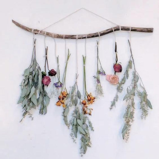 Drying your own flowers - Ana Hana Flower