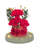 Daichi - Flowers - Red - Preserved Flowers & Fresh Flower Florist Gift Store