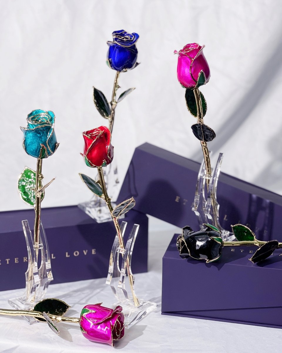 Romantic Proposal Flowers: Make Them Say 'YES' with These 10 Blooms ...