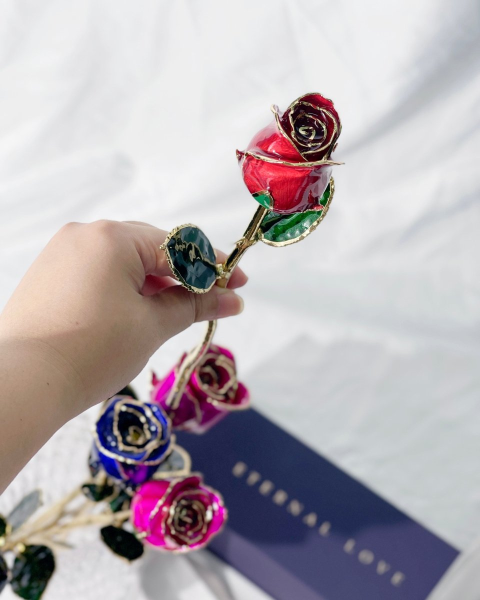 Eternaal Roses Buy Eternal Preserved Rose - Real Rose Preserved - Eternal Love Series ...