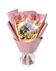 Krystle - Preserved Flower Bouquet