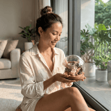 Rose Blowball - Mayard Cuppa - Flowers - Preserved Flowers & Fresh Flower Florist Gift Store