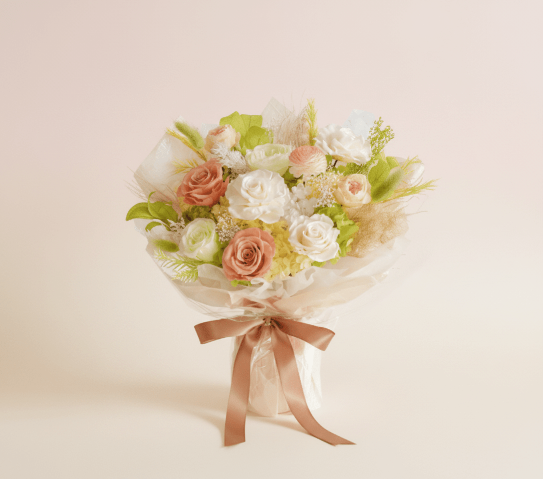 SUMMER. - Mothers Day Preserved Bouquet - Flowers - Garden - Preserved Flowers & Fresh Flower Florist Gift Store