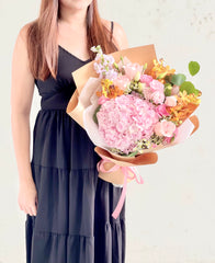 Hydrangea - Whimsical - Flower - Preserved Flowers & Fresh Flower Florist Gift Store