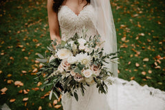 Atelier Bridal Bouquet - Bridal Flower - Standard - Preserved Flowers & Fresh Flower Florist Gift Store