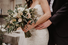 Atelier Bridal Bouquet - Bridal Flower - Standard - Preserved Flowers & Fresh Flower Florist Gift Store