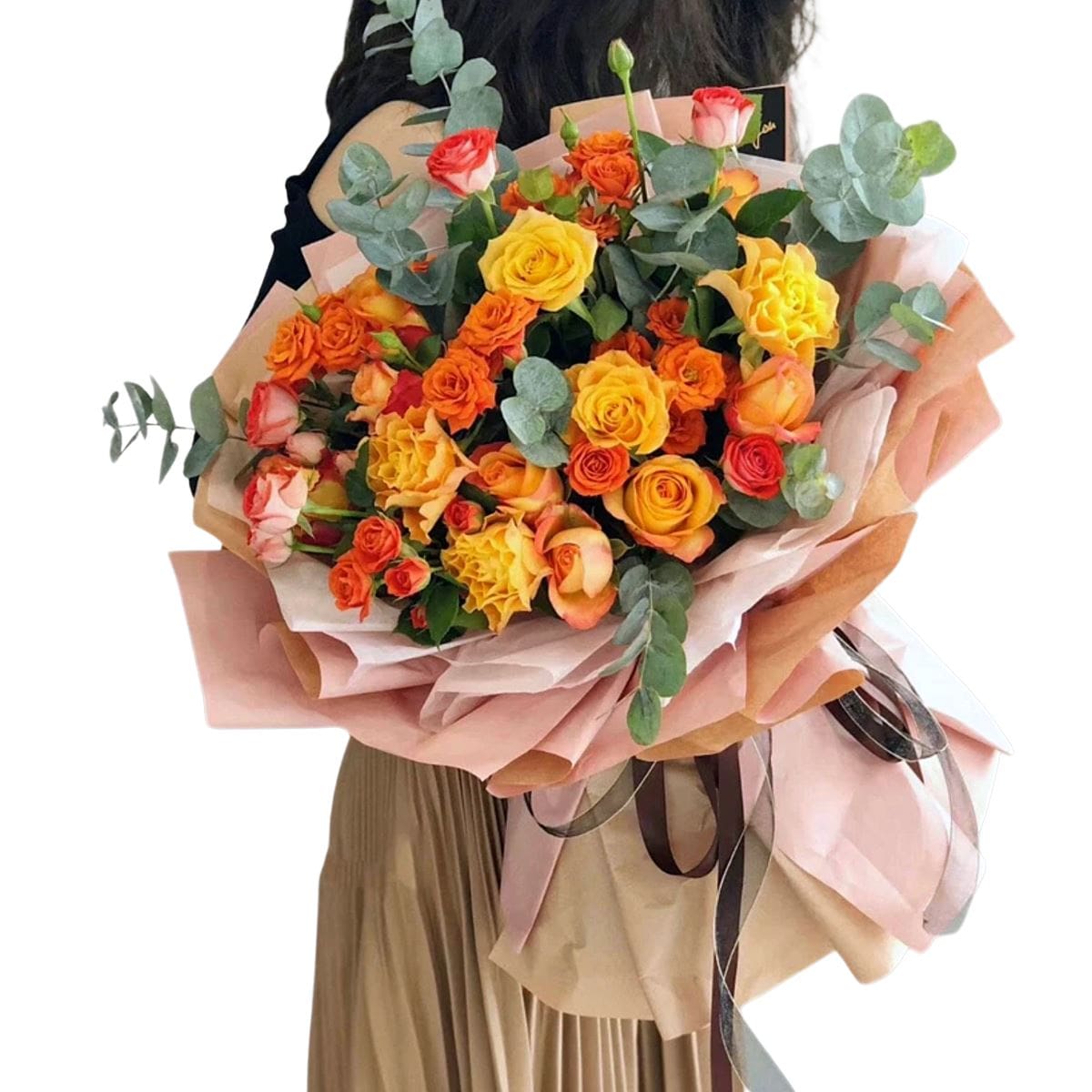 Autumn Romance - Flower - Preserved Flowers & Fresh Flower Florist Gift Store