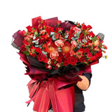 Blazing Love - Flower - Preserved Flowers & Fresh Flower Florist Gift Store