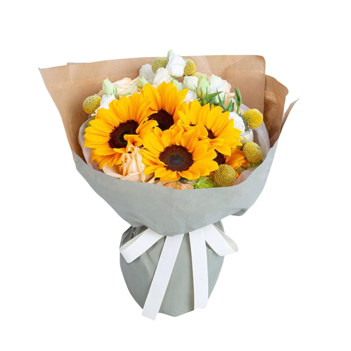 Bright Cutie - Flower - Preserved Flowers & Fresh Flower Florist Gift Store