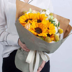 Bright Cutie - Flower - Preserved Flowers & Fresh Flower Florist Gift Store