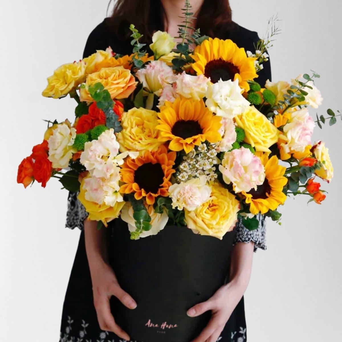 Brilliant Joy - Flower - Preserved Flowers & Fresh Flower Florist Gift Store