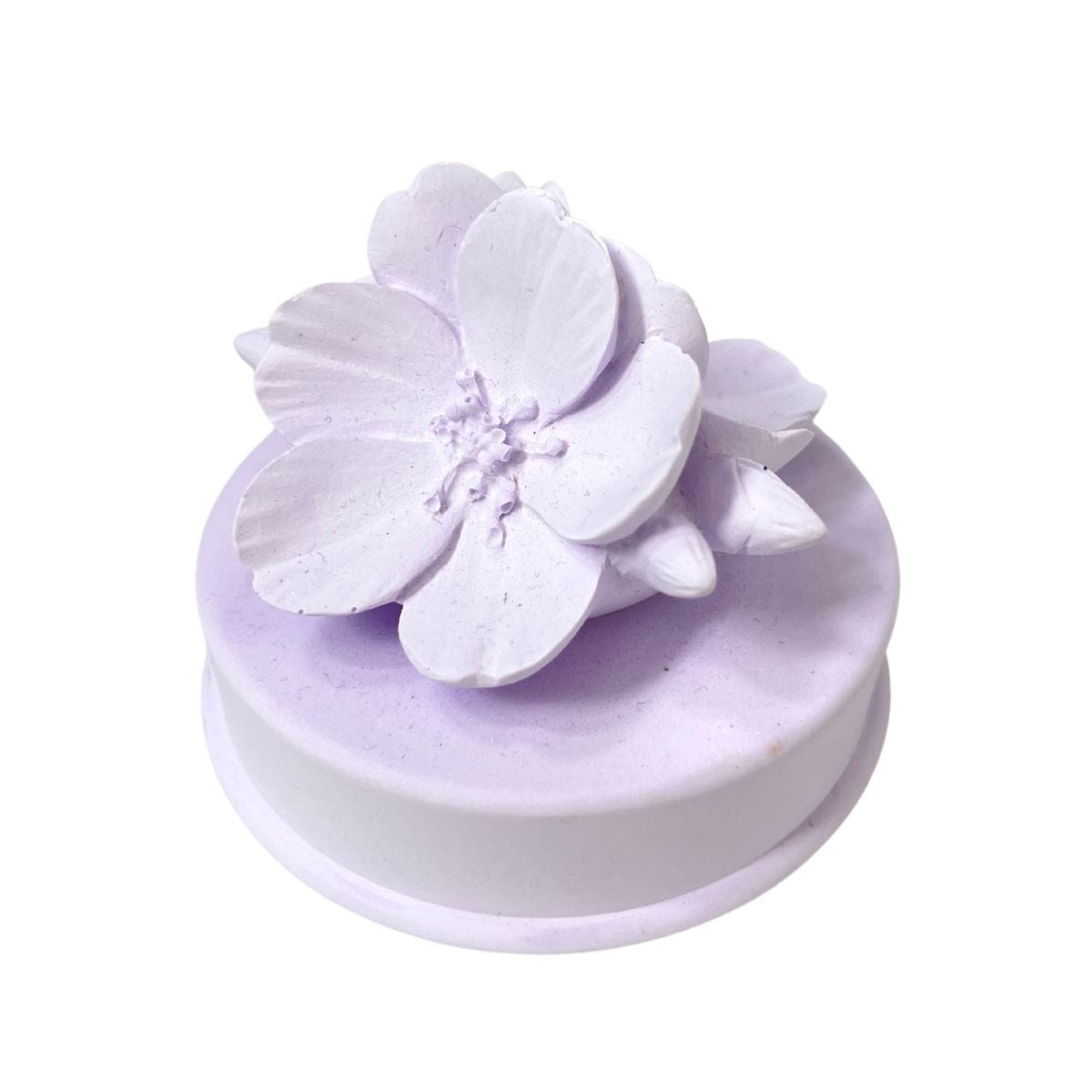 Canola - Flower Clay Scent Diffuser - Scent - Pink - Preserved Flowers & Fresh Flower Florist Gift Store