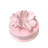 Canola - Flower Clay Scent Diffuser - Scent - Pink - Preserved Flowers & Fresh Flower Florist Gift Store