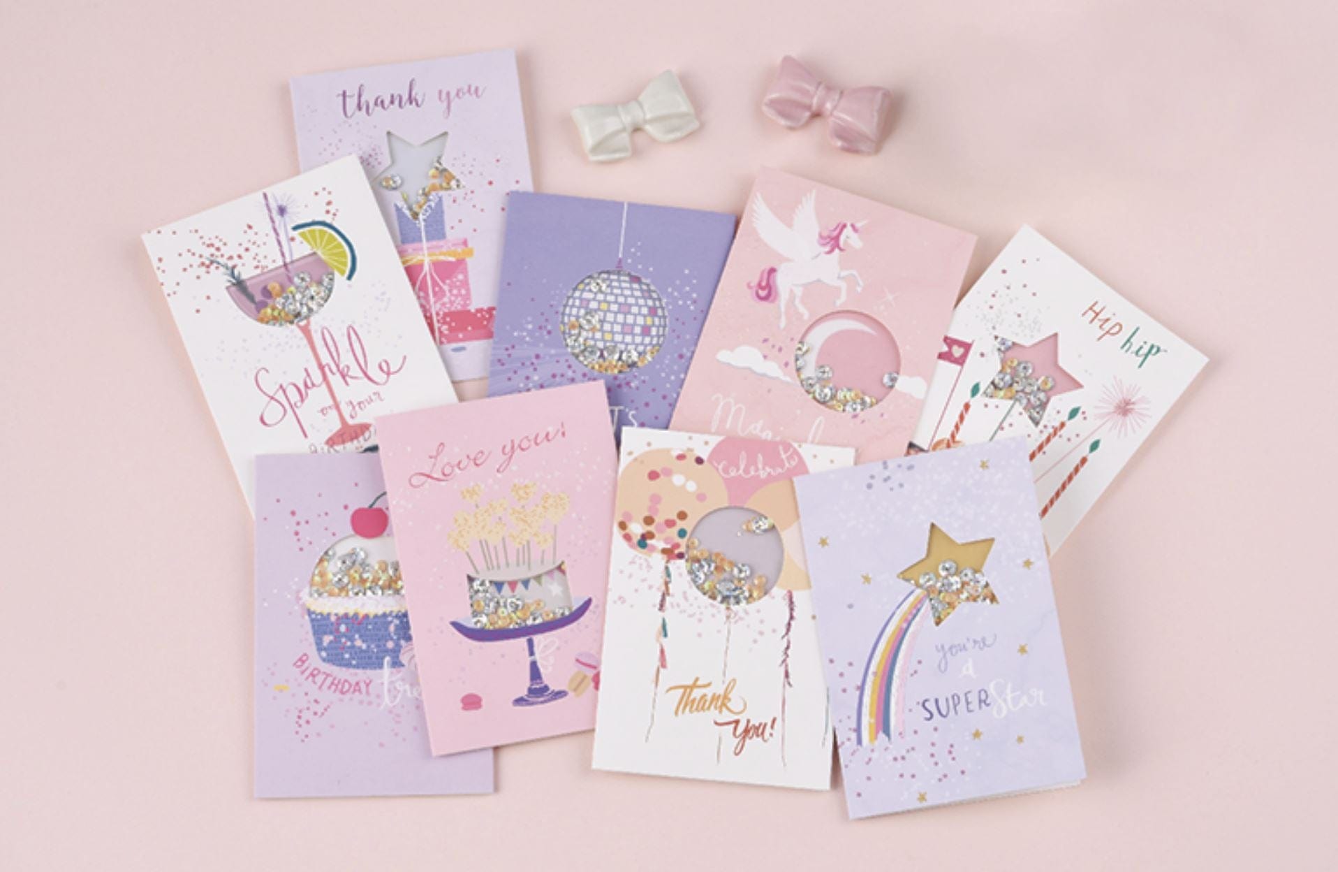 Card (Random Design) - Add Ons - Preserved Flowers & Fresh Flower Florist Gift Store