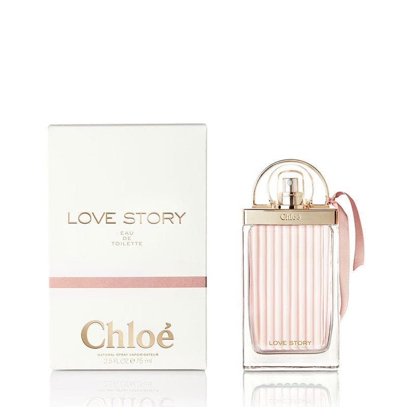 Chloé Love Story Eau de Toilette 75ML - Beauty - Preserved Flowers & Fresh Flower Florist Gift Store
