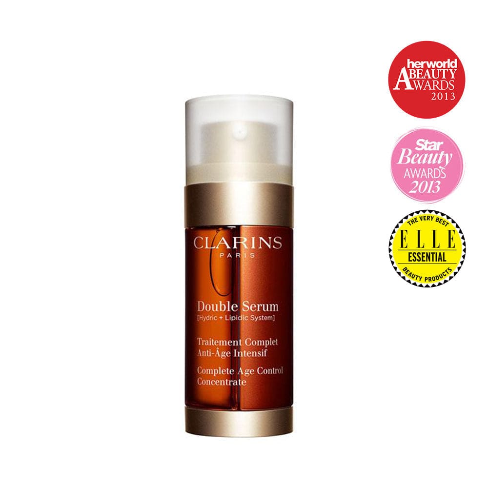 CLARINS DOUBLE SERUM 30ML - Beauty - Preserved Flowers & Fresh Flower Florist Gift Store