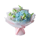 Hydrangea - Cool Charm - Flower - Preserved Flowers & Fresh Flower Florist Gift Store
