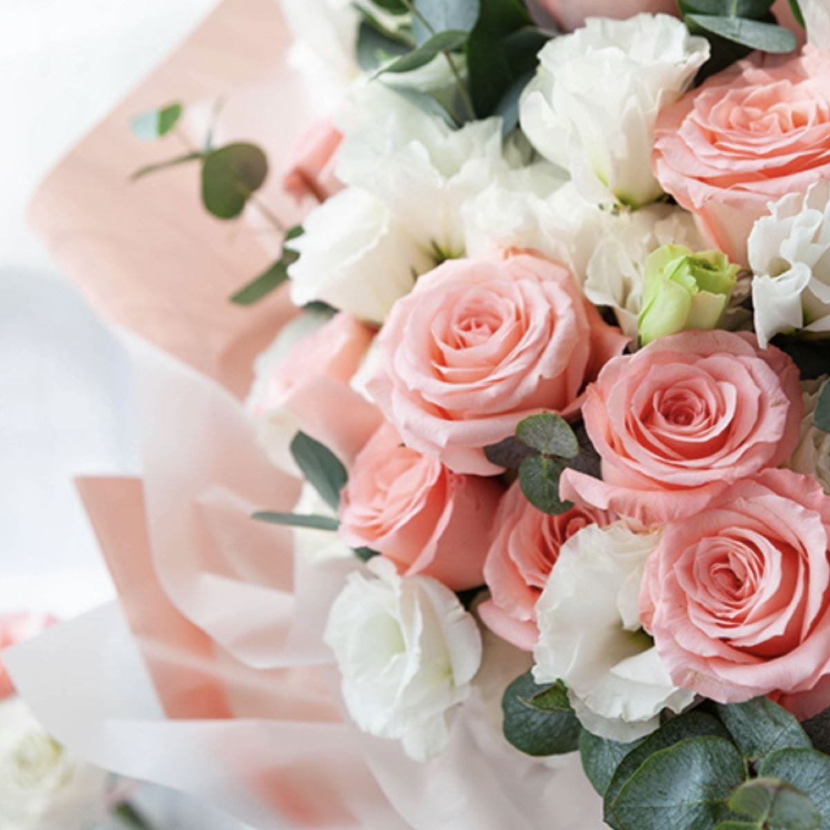 Coral Garden - Flower - Preserved Flowers & Fresh Flower Florist Gift Store