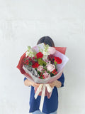 Crimson - Flower - Preserved Flowers & Fresh Flower Florist Gift Store