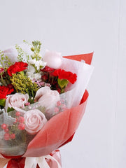 Crimson - Flower - Preserved Flowers & Fresh Flower Florist Gift Store