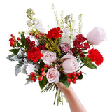 Crimson - Flower - Preserved Flowers & Fresh Flower Florist Gift Store