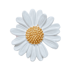 Daisy White Clay Diffuser - Scent - Preserved Flowers & Fresh Flower Florist Gift Store