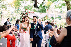 Enchanted Garden - Ana Hana Wedding - Preserved Flowers & Fresh Flower Florist Gift Store