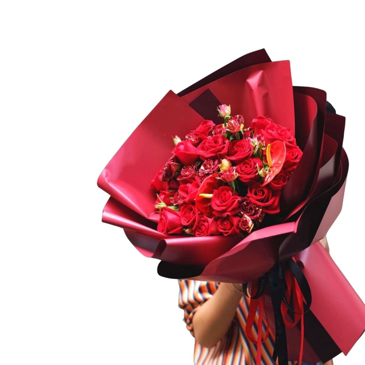 Eternal Passion - Flower - Preserved Flowers & Fresh Flower Florist Gift Store